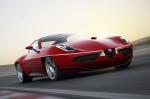 Alfa Romeo Disco Volante Concept 2012 года